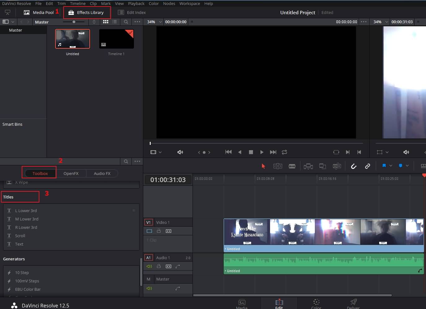 what is the best free video editor for mac